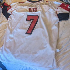 Atlanta Falcons Michael Vick Vintage Reebok Jersey